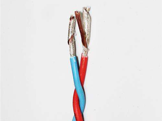 NHRVS 2X1.5 耐火雙絞線
